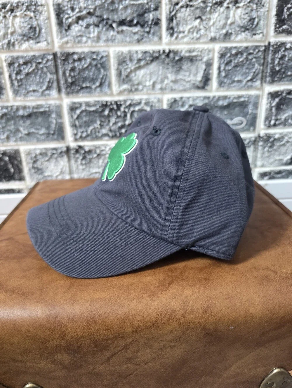 Captivating Men's Notre Dame Black Baseball